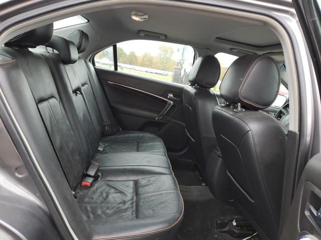 Photo 6 from auction – 2011 LINCOLN MKZ with VIN 3LNHL2JC3BR769024