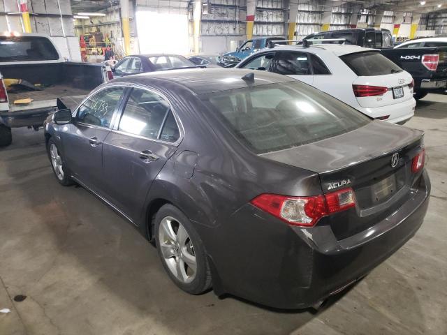Photo 3 from auction – 2010 ACURA TSX with VIN JH4CU2F61AC000645