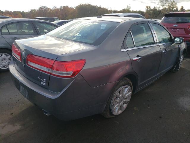 Photo 4 from auction – 2011 LINCOLN MKZ with VIN 3LNHL2JC1BR752707