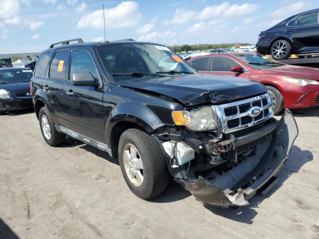 FORD ESCAPE XLT 2011 with VIN 1FMCU9D7XBKC35487 - Photo from auction