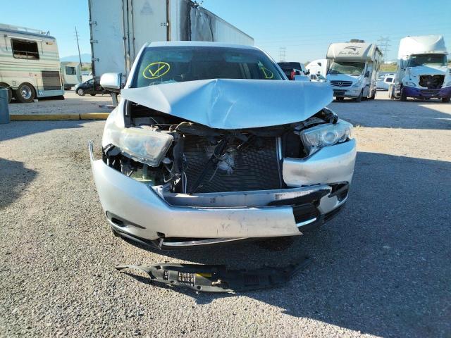 Photo 9 from auction – 2013 TOYOTA HIGHLANDER with VIN 5TDZA3EH1DS036884