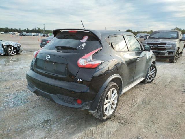 Photo 4 from auction – 2015 NISSAN JUKE S with VIN JN8AF5MR4FT503230