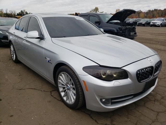 Photo 1 from auction – 2013 BMW 535 I with VIN WBAFR7C54DC825590