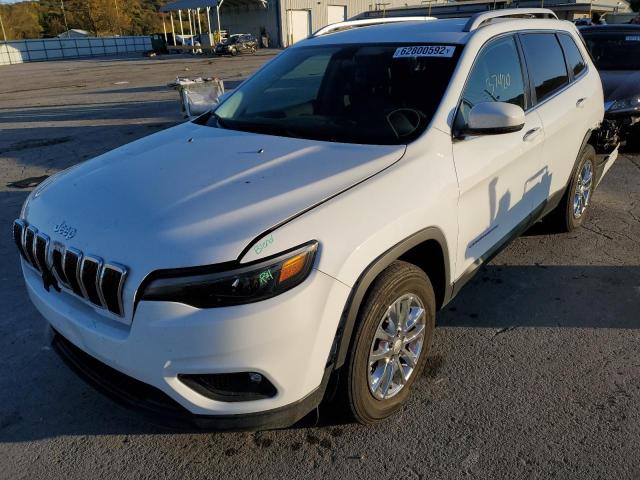 Photo 2 from auction – 2019 JEEP CHEROKEE L with VIN 1C4PJMLB5KD375359