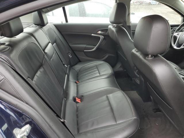 Photo 6 from auction – 2011 BUICK REGAL CXL with VIN 2G4GN5EC5B9197378