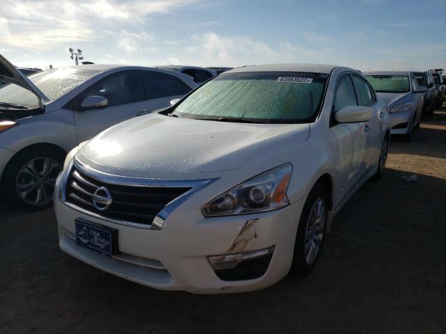 Photo 2 from auction – 2015 NISSAN ALTIMA 2.5 with VIN 1N4AL3AP9FC190418