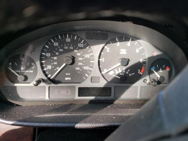 Photo 8 from auction – 2005 BMW 325 I with VIN WBAET374X5NH06541
