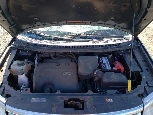 Photo 7 from auction – 2014 FORD EDGE SE with VIN 2FMDK3GC8EBB33684