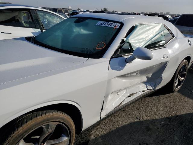 Photo 9 from auction – 2019 DODGE CHALLENGER with VIN 2C3CDZAG1KH623275