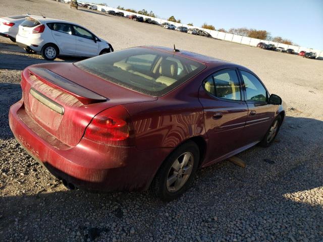 Photo 4 from auction – 2008 PONTIAC GRAND PRIX with VIN 2G2WP552681184930