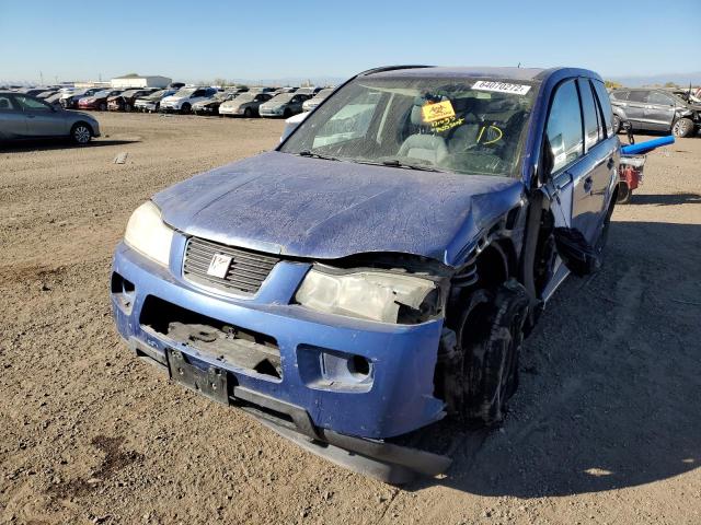 Photo 2 from auction – 2006 SATURN VUE with VIN 5GZCZ33D26S814701