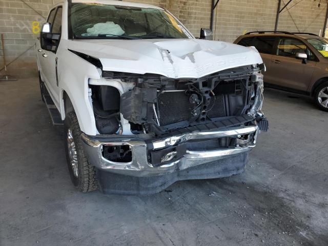Photo 9 from auction – 2020 FORD F250 SUPER with VIN 1FT7W2B63LEC71796