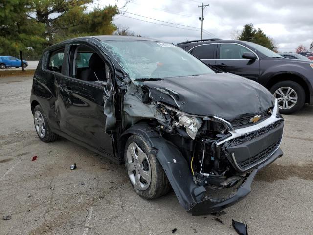 Photo 1 from auction – 2020 CHEVROLET SPARK LS with VIN KL8CB6SAXLC418531