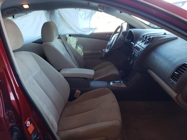 Photo 5 from auction – 2008 NISSAN ALTIMA 2.5 with VIN 1N4AL21E08C237783
