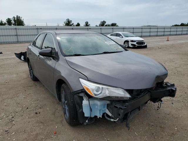Photo 1 from auction – 2017 TOYOTA CAMRY LE with VIN 4T1BF1FK8HU411877