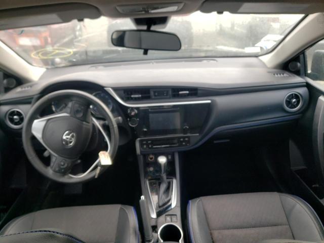 Photo 9 from auction – 2018 TOYOTA COROLLA L with VIN 2T1BURHE2JC062931