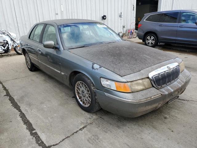 MERCURY GRAND MARQ 2001 with VIN 2MEFM74W31X693203 - Photo from auction