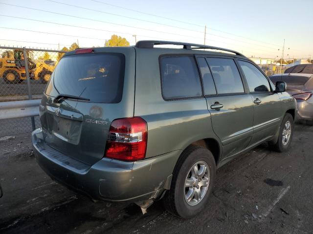 Foto 4 de la subasta – 2006 TOYOTA HIGHLANDER con VIN JTEDP21A560108358
