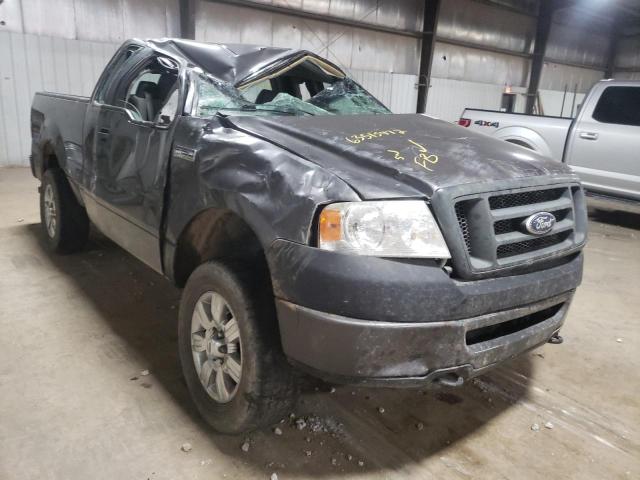 FORD F150 2007 z numerem VIN 1FTRF14W87KD11863 - Zdjęcie z aukcji