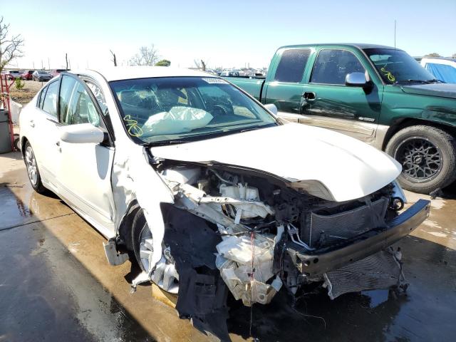 Photo 1 from auction – 2010 NISSAN ALTIMA BAS with VIN 1N4AL2AP9AN434978