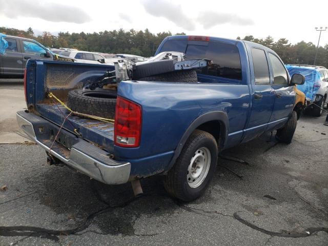 Photo 4 from auction – 2006 DODGE RAM 1500 S with VIN 1D7HU18N46S525675
