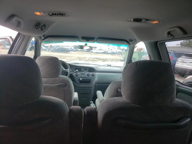 Photo 9 from auction – 2003 HONDA ODYSSEY EX with VIN 5FNRL18623B115847