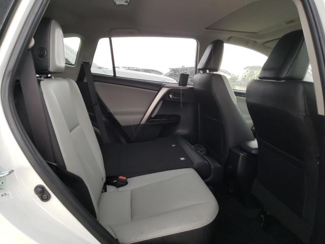 Photo 6 from auction – 2017 TOYOTA RAV4 LIMIT with VIN JTMYFREV8HJ702728