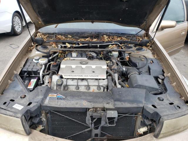 Photo 7 from auction – 1999 CADILLAC DEVILLE with VIN 1G6KF5495XU716072