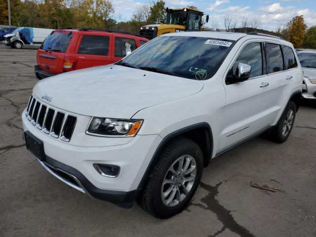Photo 2 from auction – 2015 JEEP GRAND CHER with VIN 1C4RJFBG5FC747912