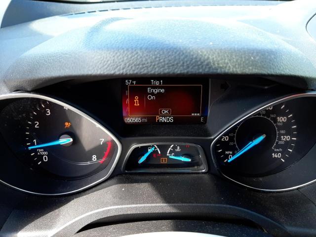 Photo 8 from auction – 2017 FORD ESCAPE S with VIN 1FMCU0F70HUD59791