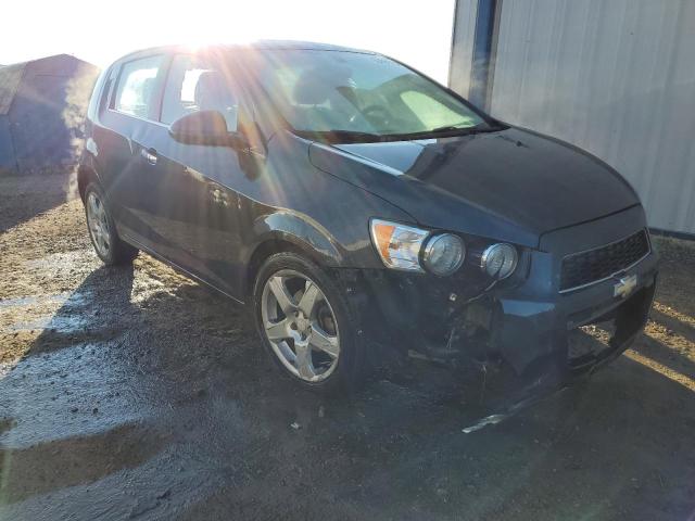 Photo 1 from auction – 2016 CHEVROLET SONIC LTZ with VIN 1G1JE6SB7G4106044