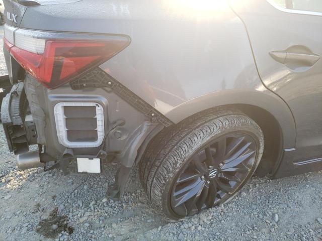 Photo 9 from auction – 2019 ACURA ILX PREMIU with VIN 19UDE2F85KA012817