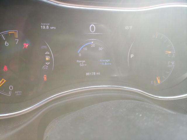 Photo 8 from auction – 2017 JEEP GRAND CHER with VIN 1C4RJFAG4HC735979