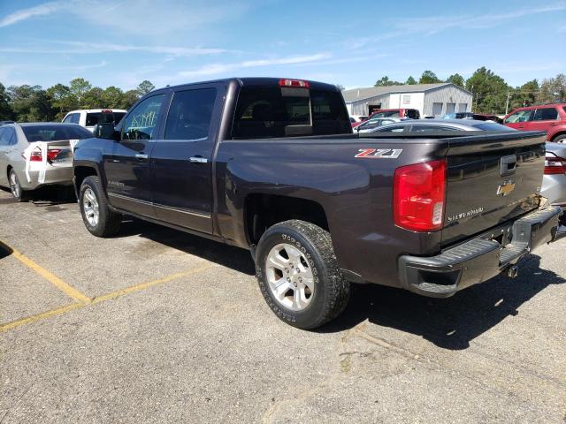Photo 3 from auction – 2016 CHEVROLET SILVERADO with VIN 3GCUKSEC6GG210523