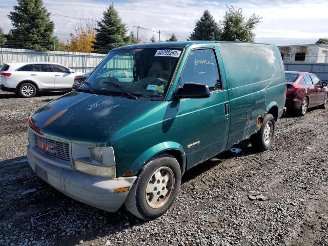 Photo 2 from auction – 2000 GMC SAFARI XT with VIN 1GTDM19W1YB535003