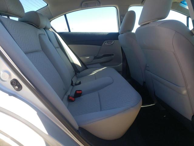 Photo 6 from auction – 2014 HONDA CIVIC LX with VIN 2HGFB2F5XEH525509