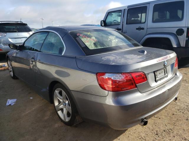 Photo 3 from auction – 2012 BMW 335 I with VIN WBADX7C53CE745553