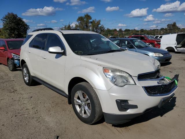 CHEVROLET EQUINOX LT 2012 with VIN 2GNALDEK0C1300358 - Photo from auction
