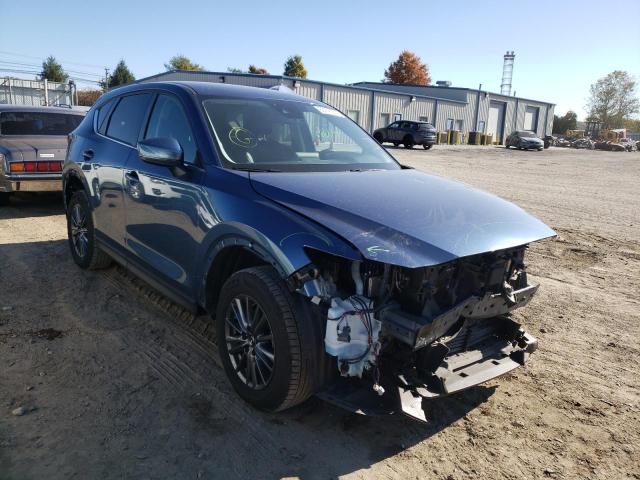 Photo 1 from auction – 2019 MAZDA CX-5 TOURI with VIN JM3KFBCM2K1601268