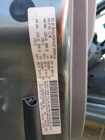 Photo 10 from auction – 2007 JEEP GRAND CHER with VIN 1J8HS58207C564328