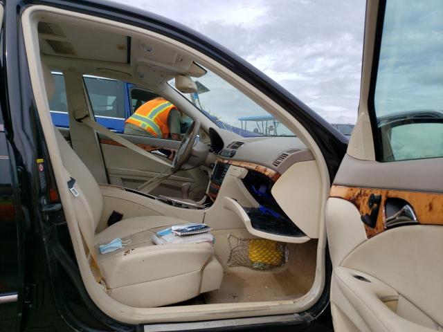 Photo 5 from auction – 2006 MERCEDES-BENZ E 350 with VIN WDBUF56J16A972267