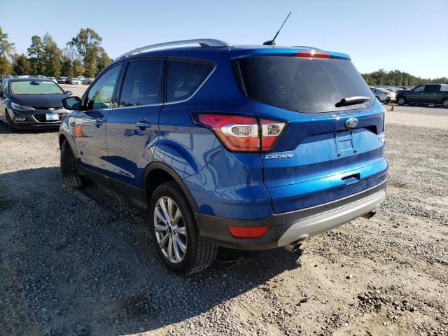 Photo 3 from auction – 2017 FORD ESCAPE TIT with VIN 1FMCU0J94HUD25006