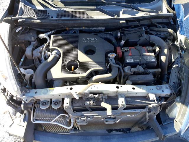 Photo 7 from auction – 2012 NISSAN JUKE S with VIN JN8AF5MR9CT114708