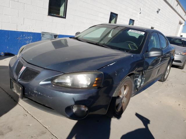 Photo 2 from auction – 2006 PONTIAC GRAND PRIX with VIN 2G2WP552861137556