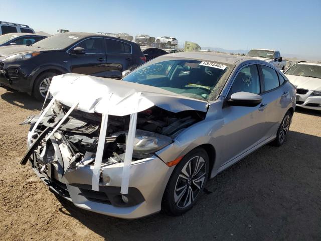 Photo 2 from auction – 2016 HONDA CIVIC EX with VIN 19XFC1F35GE035594