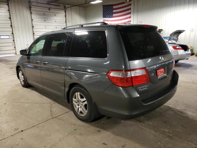 Photo 3 from auction – 2007 HONDA ODYSSEY TO with VIN 5FNRL38877B038749