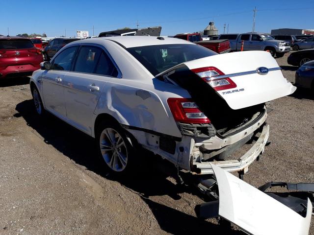 Photo 3 from auction – 2013 FORD TAURUS SEL with VIN 1FAHP2E86DG129226