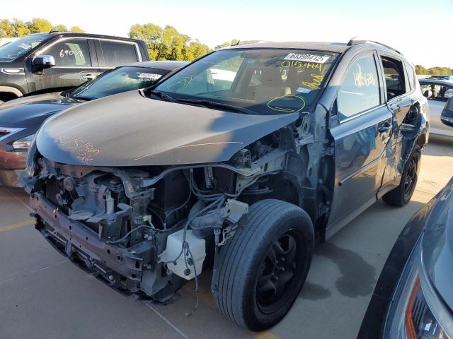 Photo 2 from auction – 2013 TOYOTA RAV4 LE with VIN JTMZFREV4DD015484
