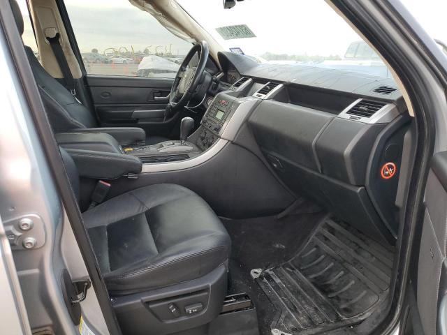 Photo 5 from auction – 2006 LAND ROVER RANGE ROVE with VIN SALSF25426A976646