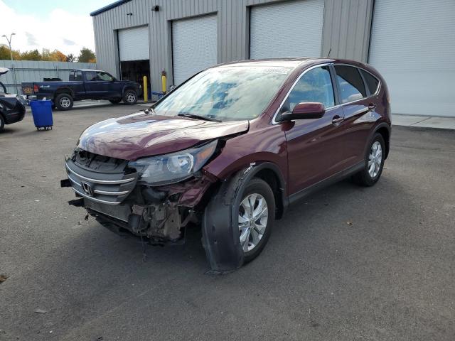 Photo 2 from auction – 2014 HONDA CR-V EX with VIN 5J6RM4H55EL088921